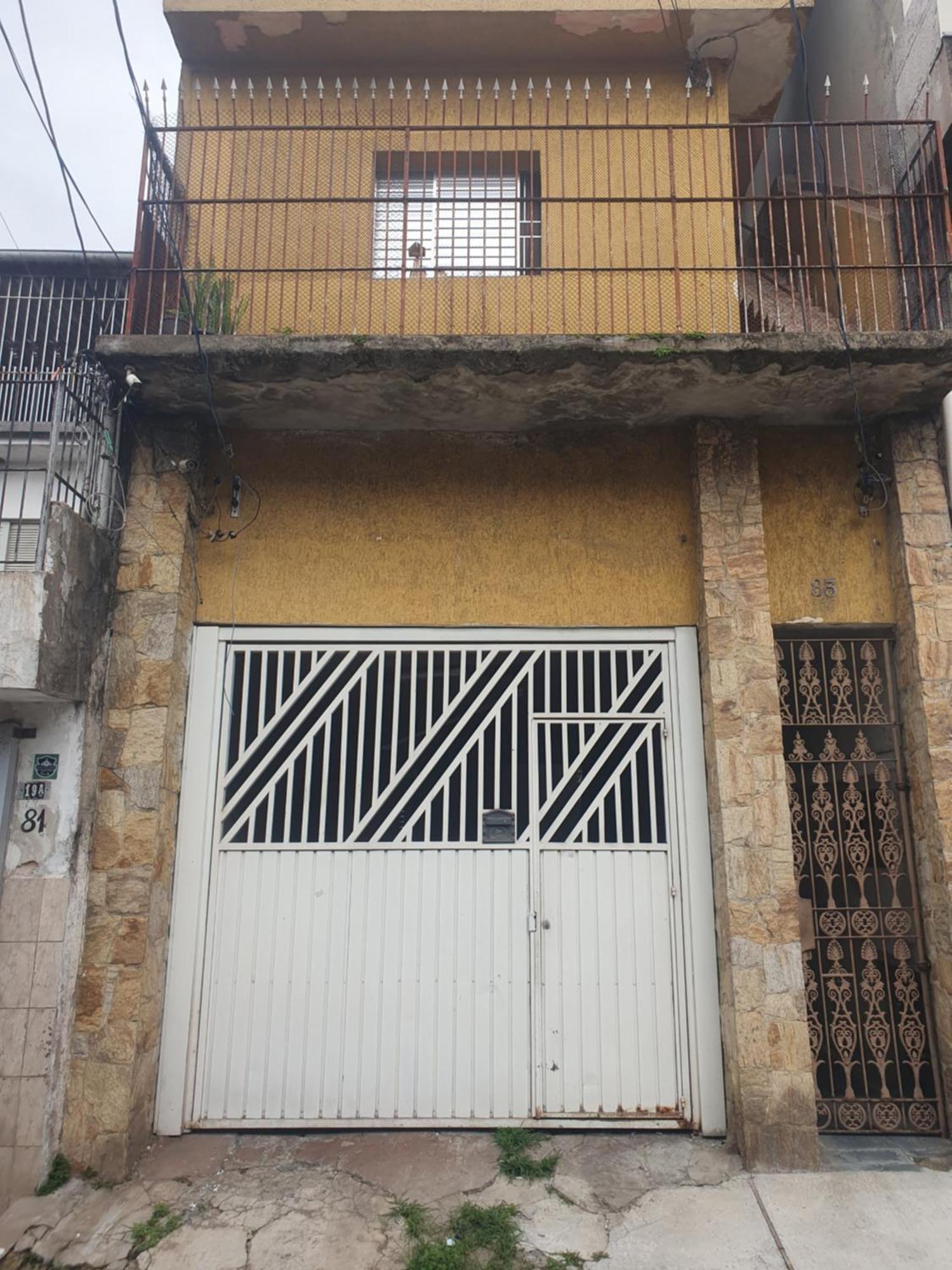 Casa Da Vo Villa Sao Paulo